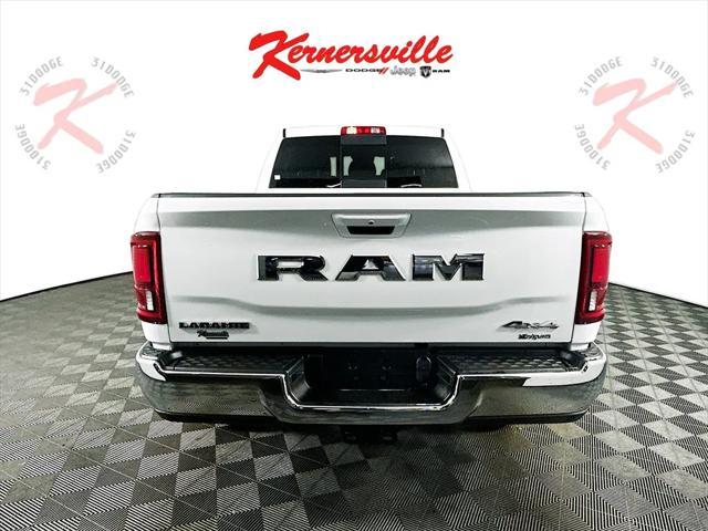 new 2025 Ram 3500 car, priced at $76,311
