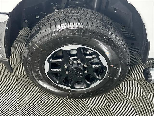 new 2025 Ram 3500 car, priced at $76,311