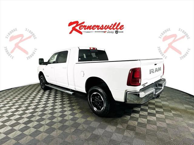 new 2025 Ram 3500 car, priced at $76,311