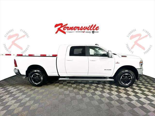 new 2025 Ram 3500 car, priced at $76,311