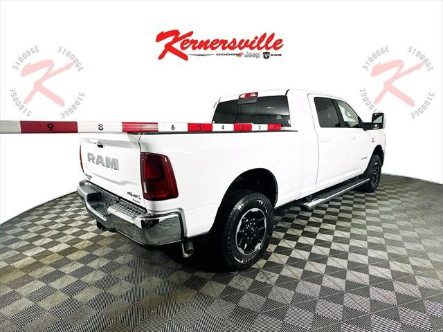 new 2025 Ram 3500 car, priced at $76,311