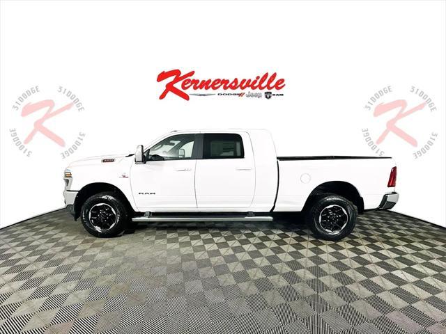 new 2025 Ram 3500 car, priced at $76,311
