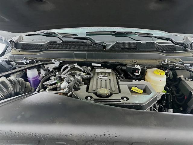 new 2025 Ram 3500 car, priced at $76,311