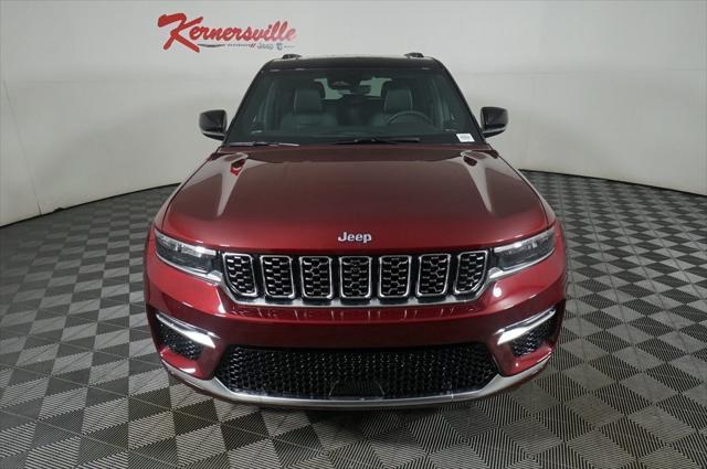 new 2024 Jeep Grand Cherokee 4xe car, priced at $65,698