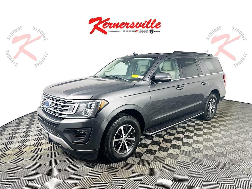 used 2021 Ford Expedition Max car, priced at $29,885