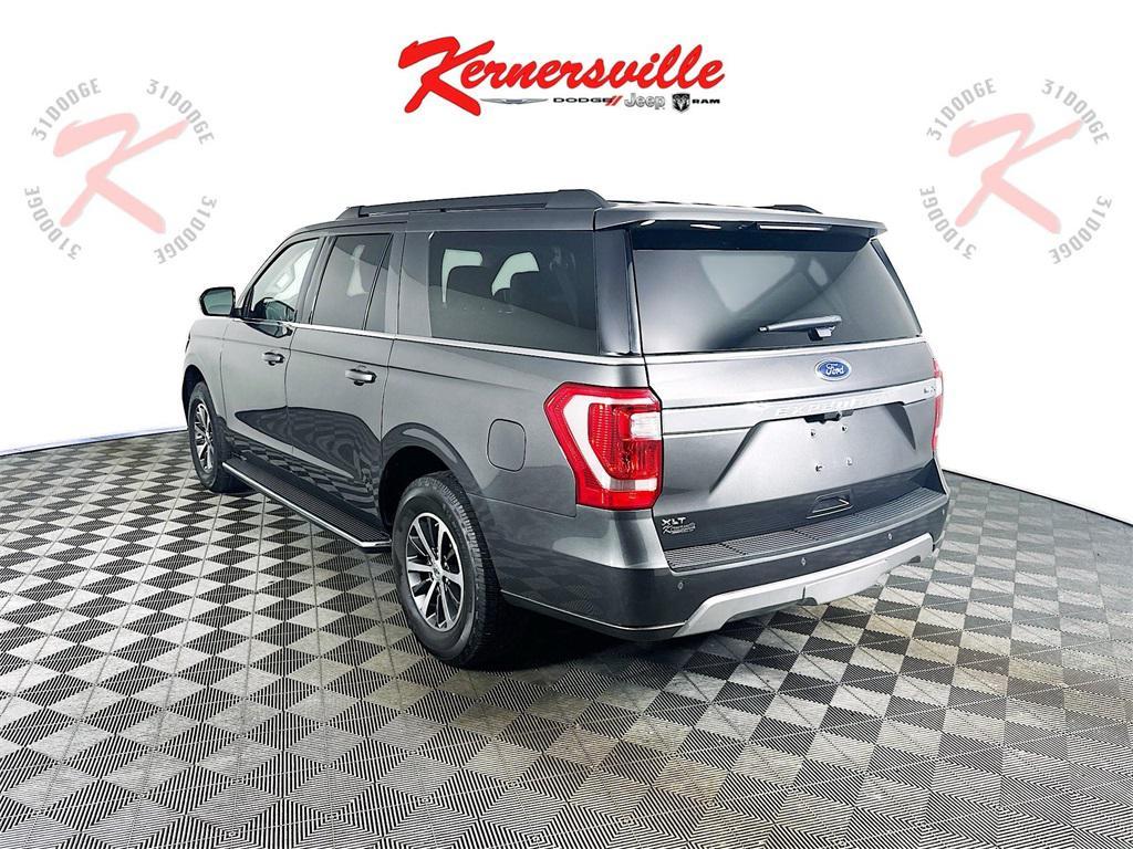 used 2021 Ford Expedition Max car, priced at $29,885