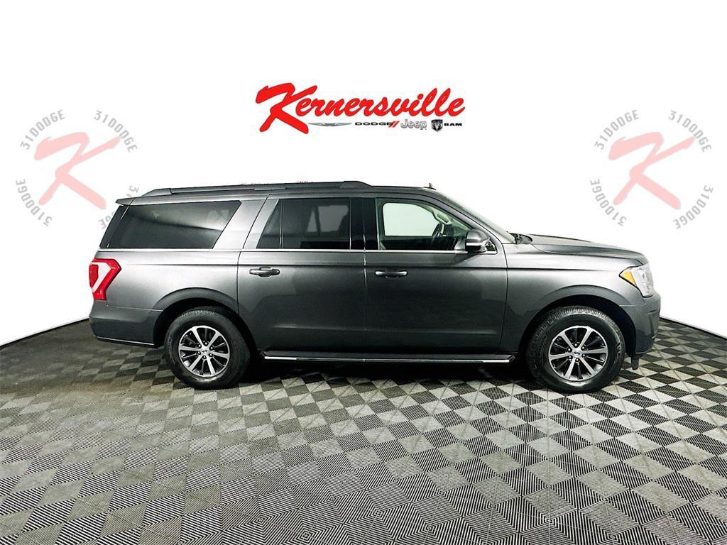 used 2021 Ford Expedition Max car, priced at $29,885