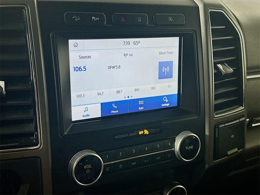 used 2021 Ford Expedition Max car, priced at $29,885