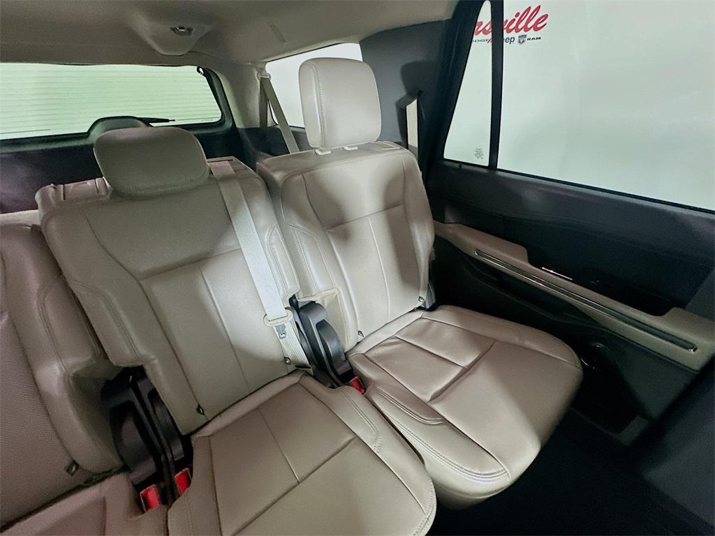 used 2021 Ford Expedition Max car, priced at $29,885
