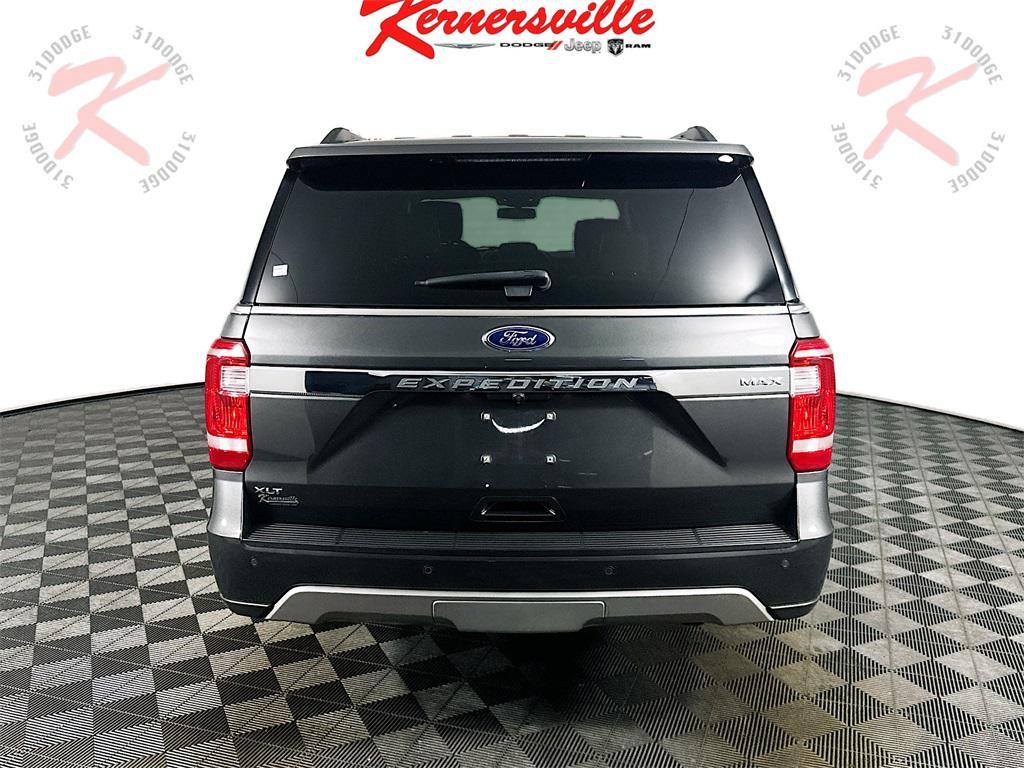 used 2021 Ford Expedition Max car, priced at $29,885