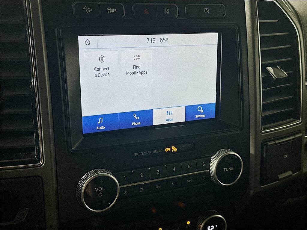 used 2021 Ford Expedition Max car, priced at $29,885