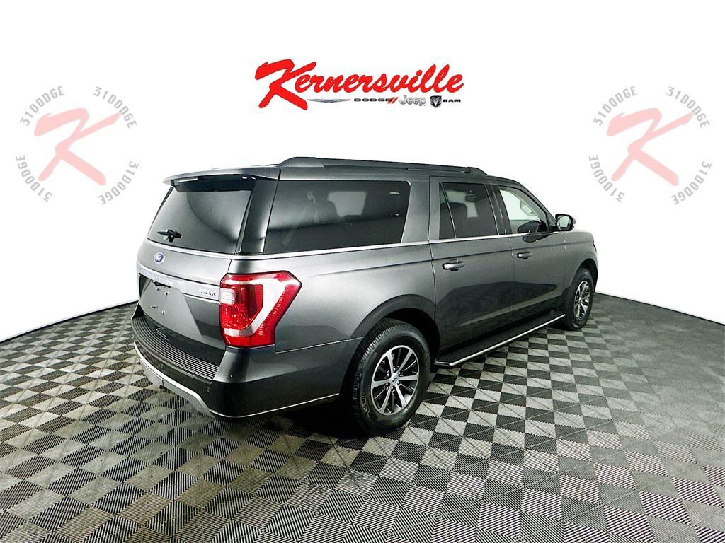 used 2021 Ford Expedition Max car, priced at $29,885