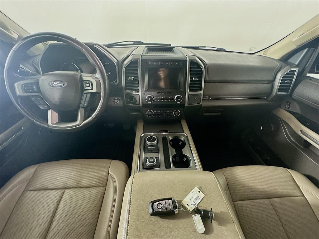 used 2021 Ford Expedition Max car, priced at $29,885