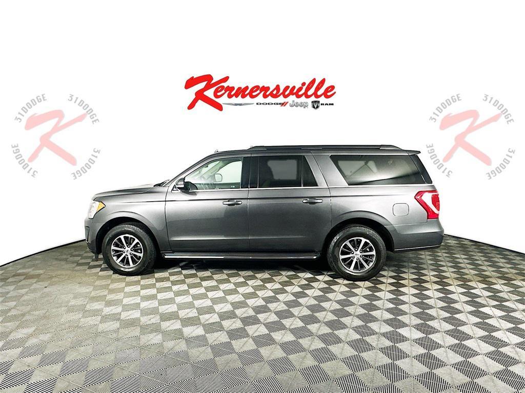 used 2021 Ford Expedition Max car, priced at $29,885