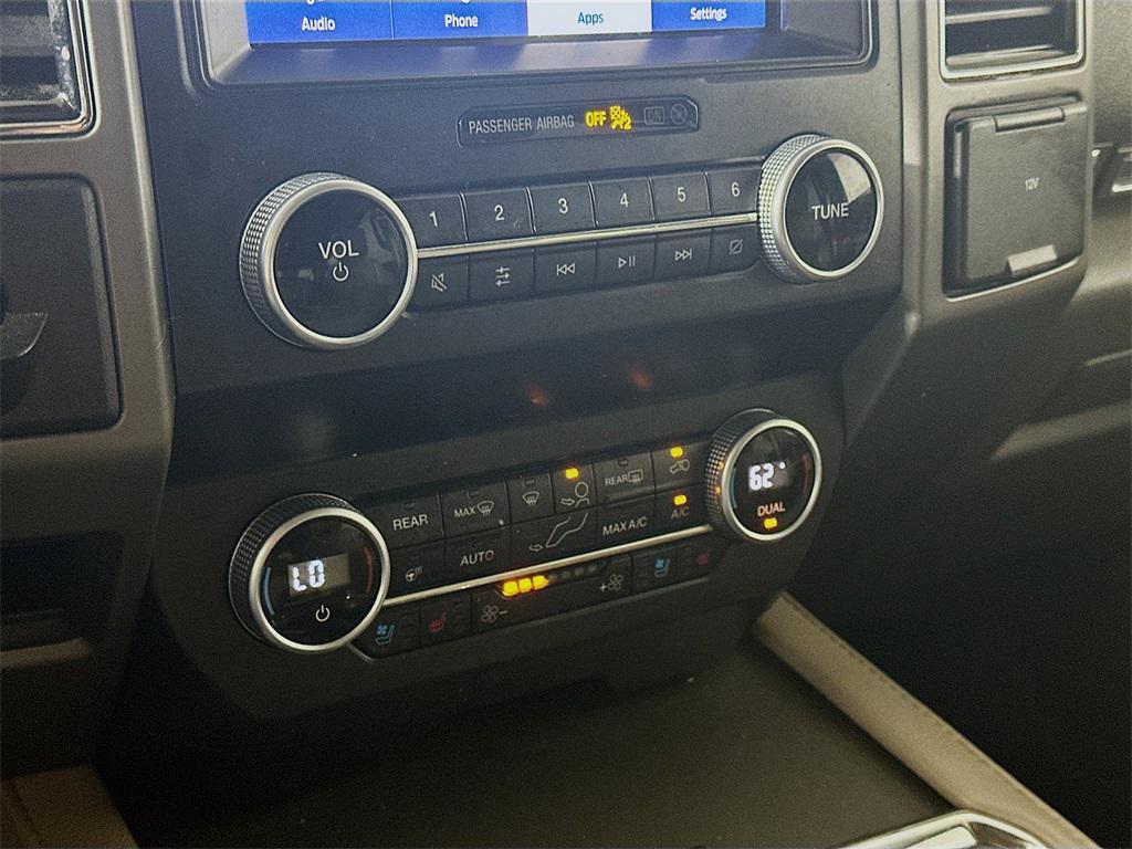 used 2021 Ford Expedition Max car, priced at $29,885