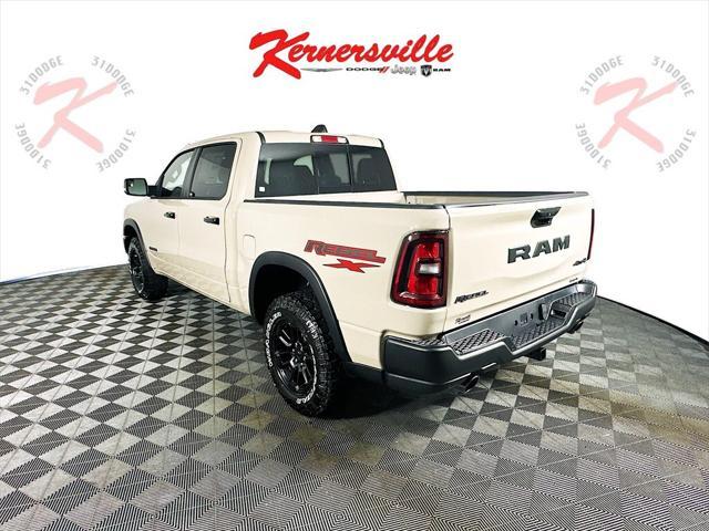 new 2025 Ram 1500 car, priced at $60,839
