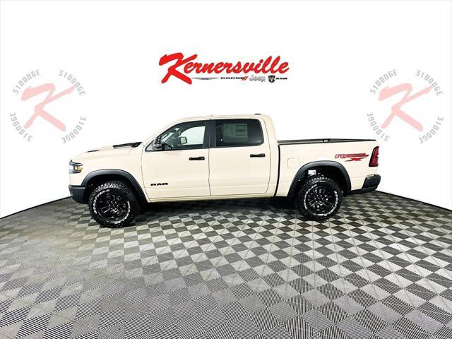 new 2025 Ram 1500 car, priced at $60,839