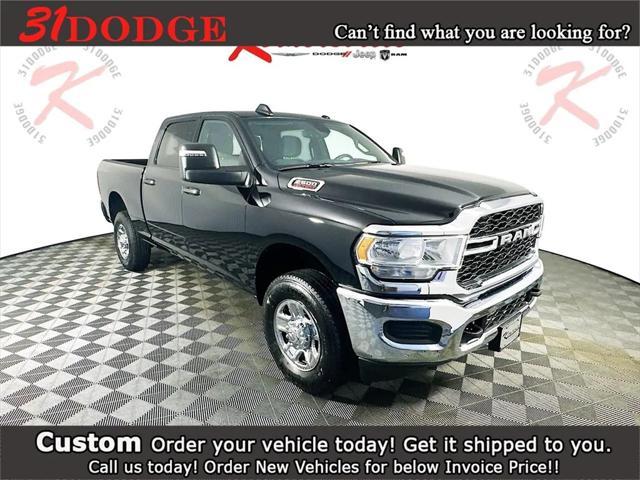 new 2024 Ram 2500 car, priced at $52,883