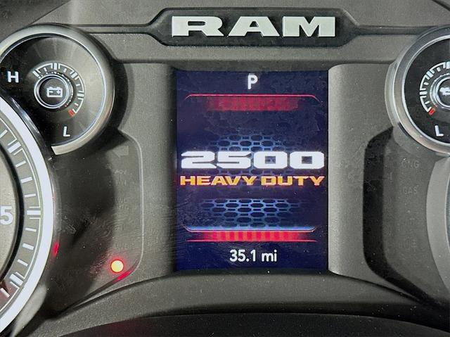 new 2024 Ram 2500 car, priced at $51,782