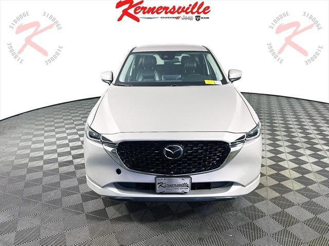 used 2024 Mazda CX-5 car, priced at $23,935