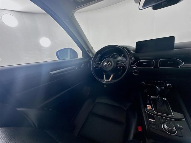 used 2024 Mazda CX-5 car, priced at $23,335