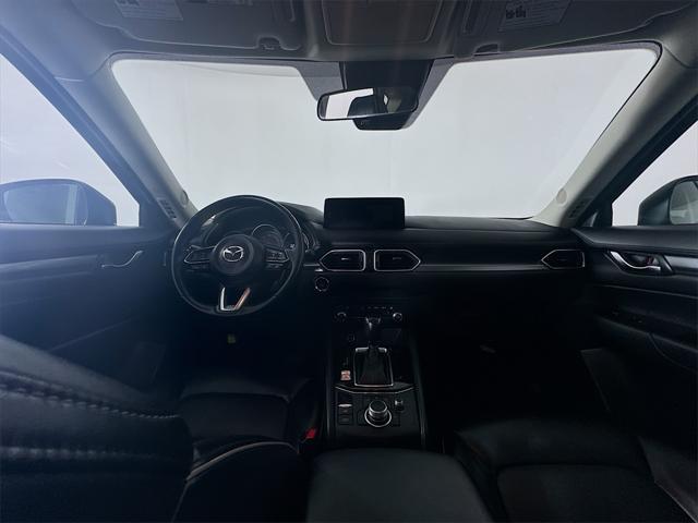used 2024 Mazda CX-5 car, priced at $23,935