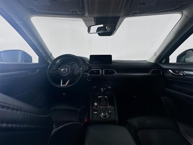 used 2024 Mazda CX-5 car, priced at $23,335