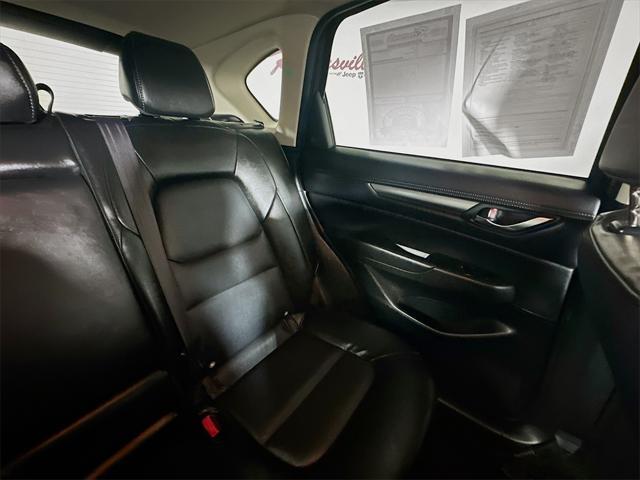 used 2024 Mazda CX-5 car, priced at $23,335