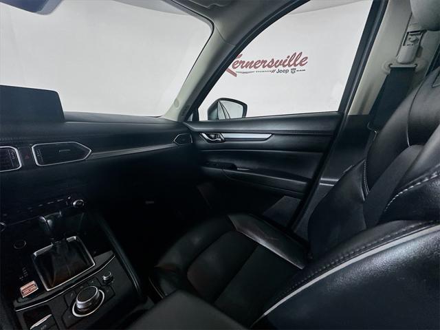 used 2024 Mazda CX-5 car, priced at $23,335