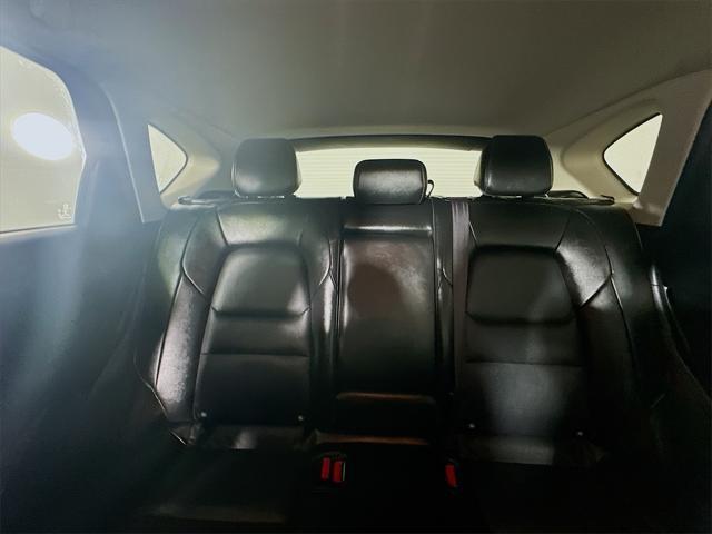 used 2024 Mazda CX-5 car, priced at $23,935