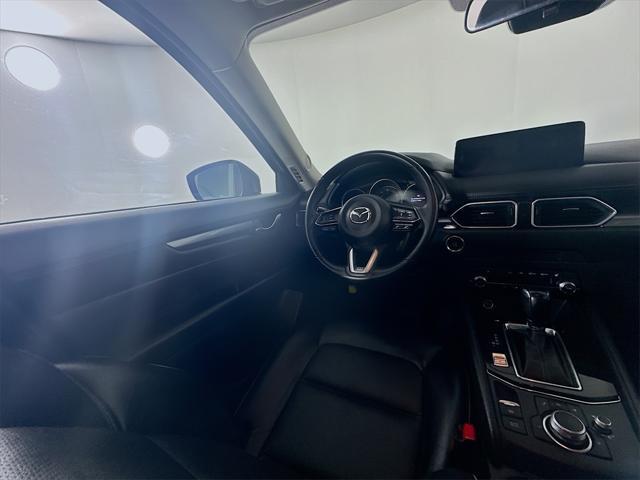 used 2024 Mazda CX-5 car, priced at $23,935