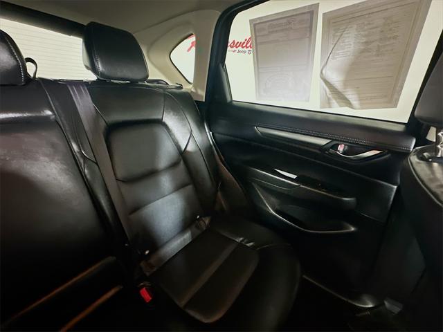 used 2024 Mazda CX-5 car, priced at $23,935