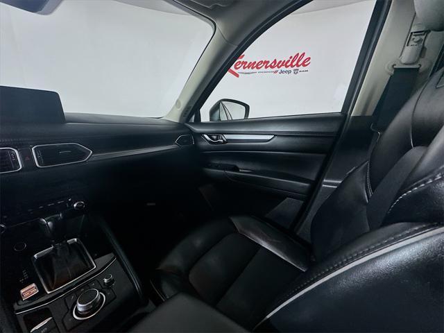 used 2024 Mazda CX-5 car, priced at $23,935
