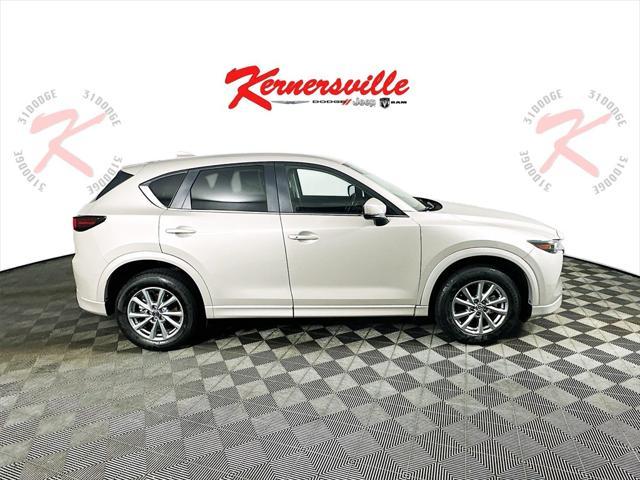 used 2024 Mazda CX-5 car, priced at $23,335