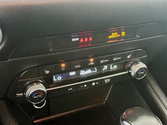 used 2024 Mazda CX-5 car, priced at $23,935