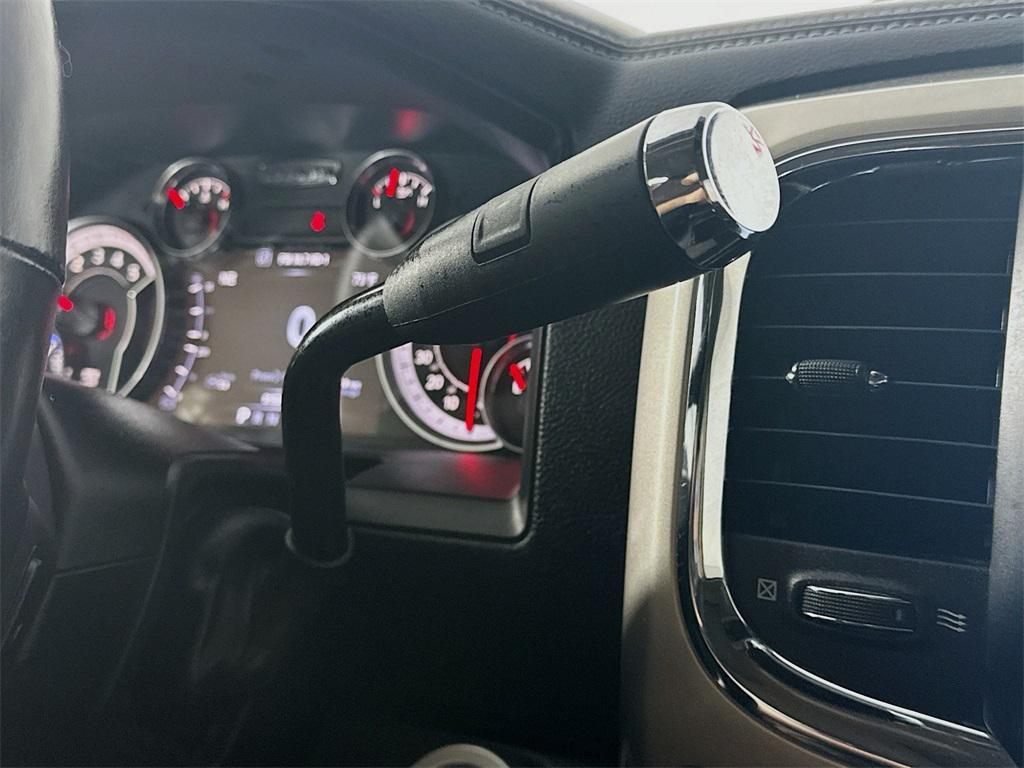 used 2018 Ram 3500 car, priced at $46,985