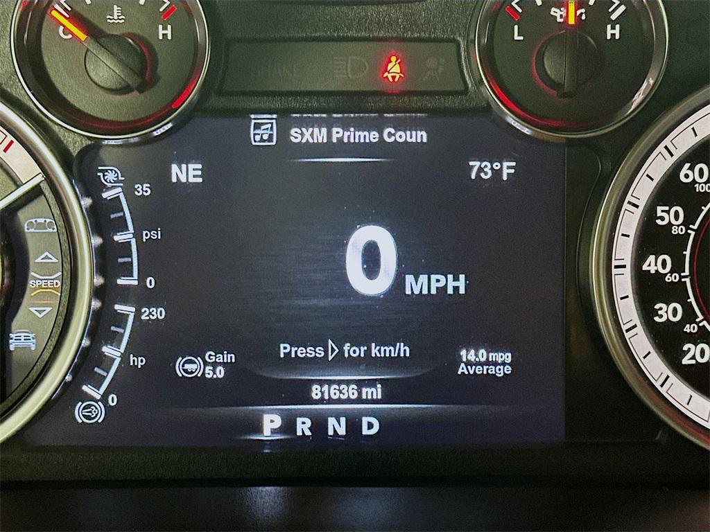 used 2018 Ram 3500 car, priced at $46,985