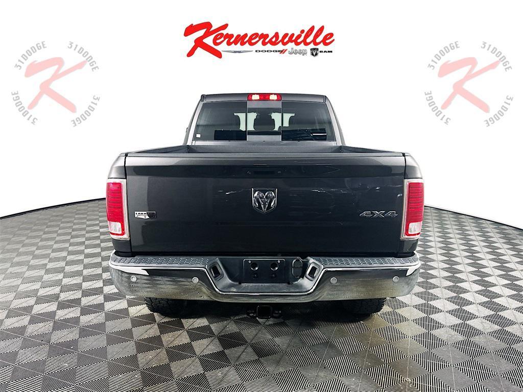 used 2018 Ram 3500 car, priced at $46,985