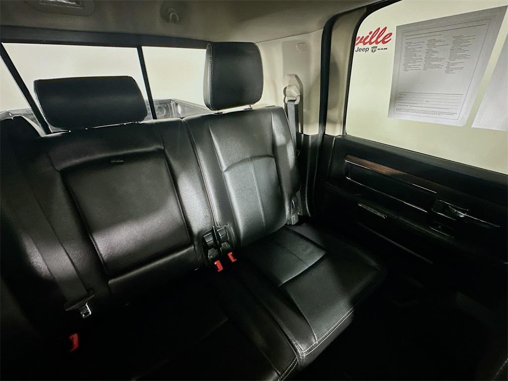 used 2018 Ram 3500 car, priced at $46,985