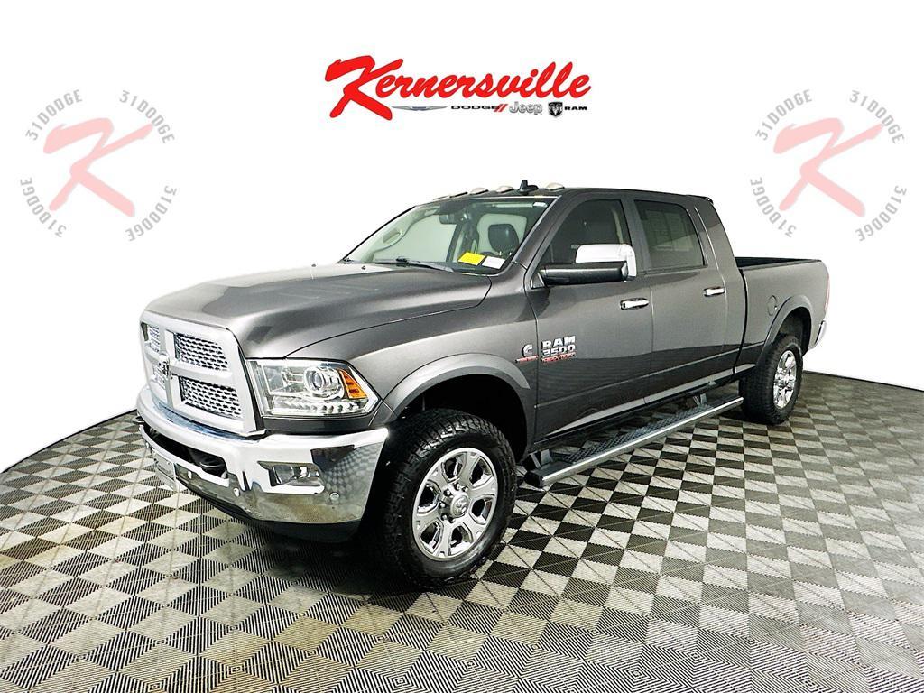 used 2018 Ram 3500 car, priced at $46,985
