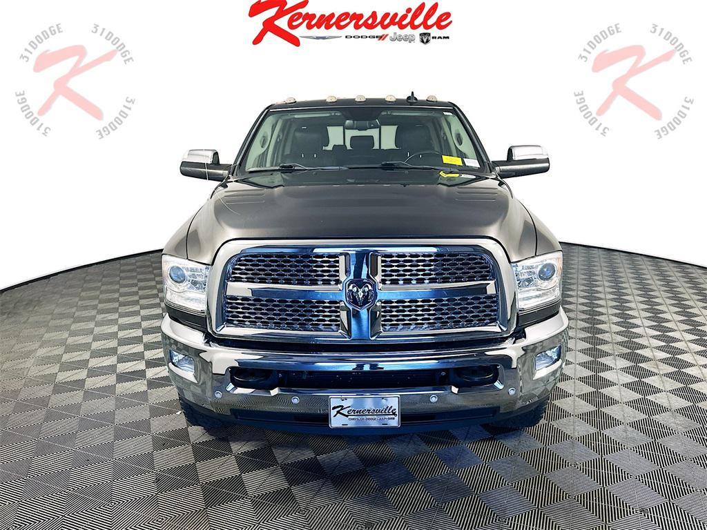used 2018 Ram 3500 car, priced at $46,985