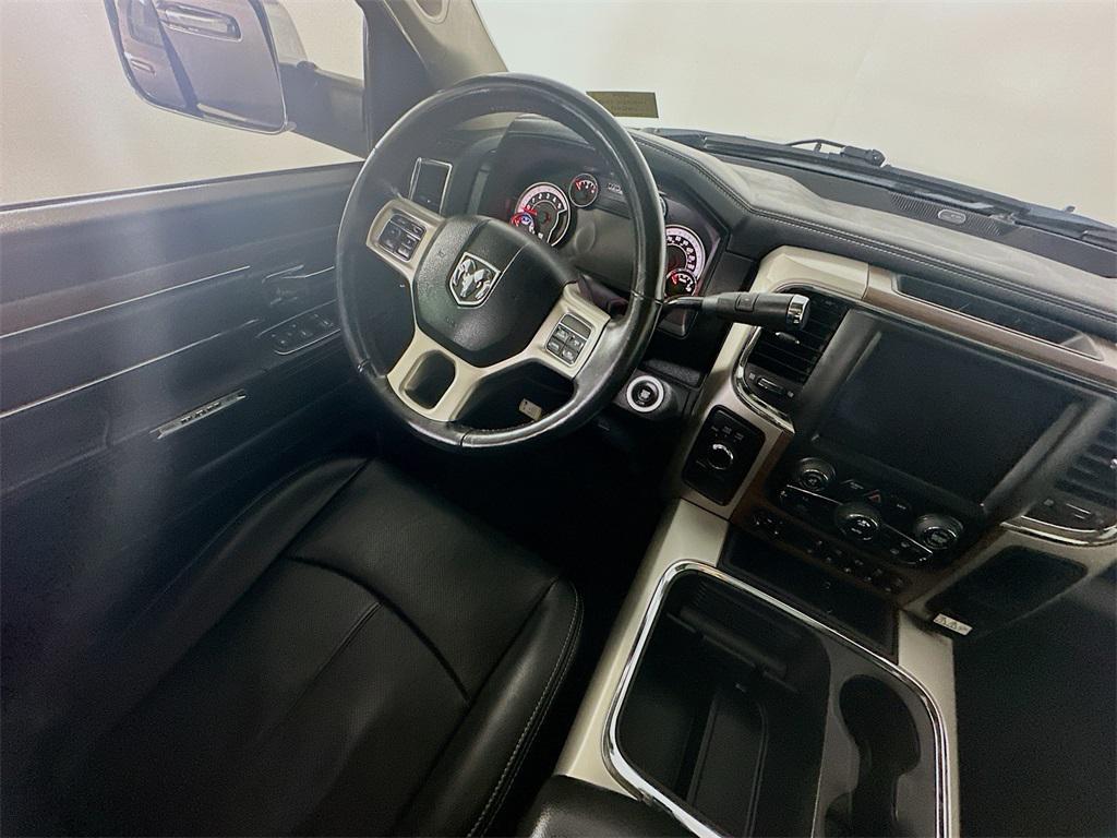 used 2018 Ram 3500 car, priced at $46,985