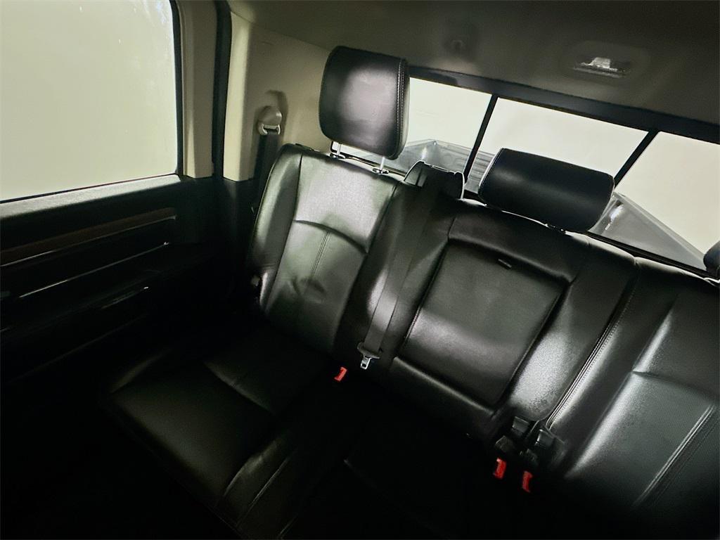 used 2018 Ram 3500 car, priced at $46,985