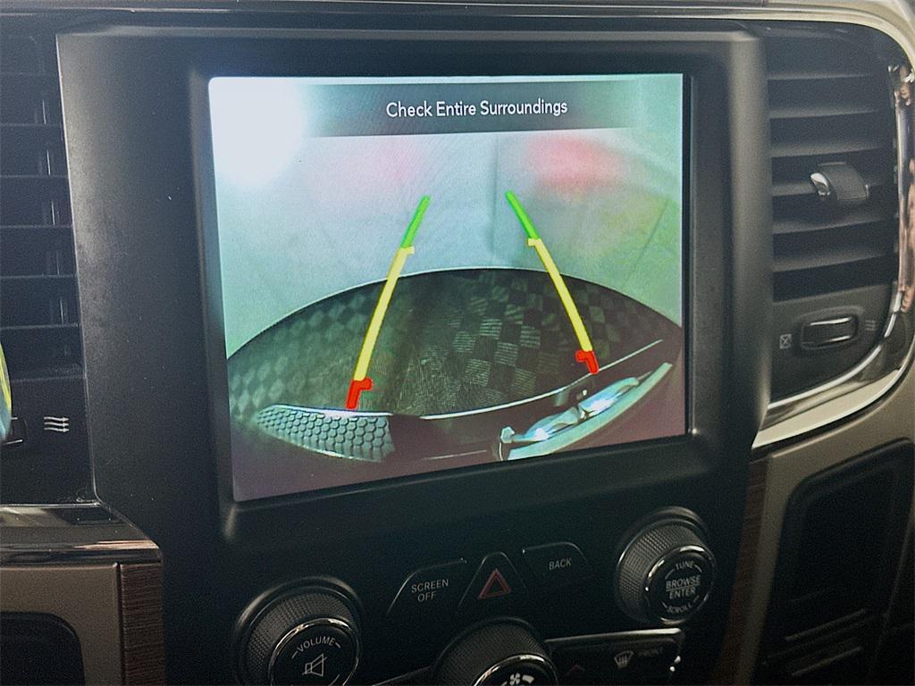 used 2018 Ram 3500 car, priced at $46,985