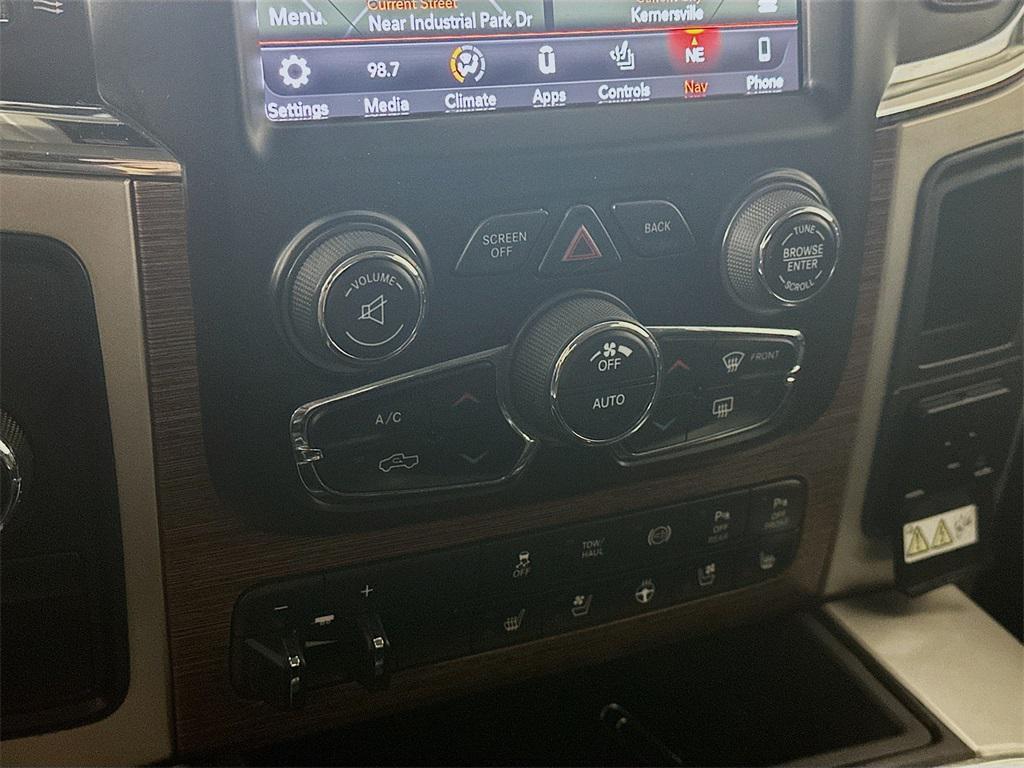 used 2018 Ram 3500 car, priced at $46,985