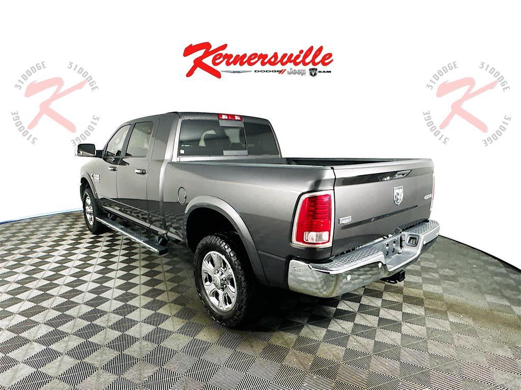 used 2018 Ram 3500 car, priced at $46,985