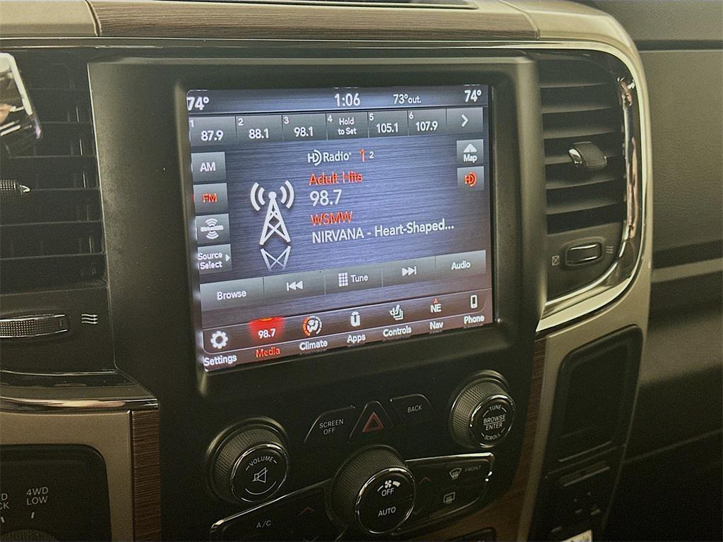 used 2018 Ram 3500 car, priced at $46,985