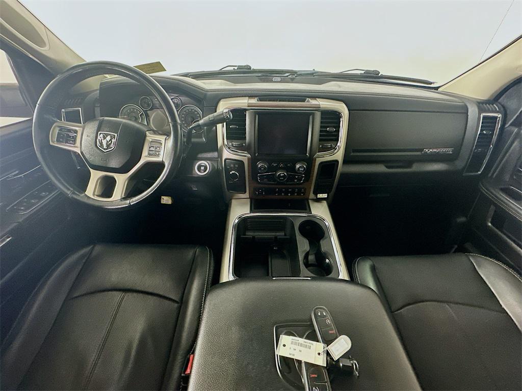 used 2018 Ram 3500 car, priced at $46,985