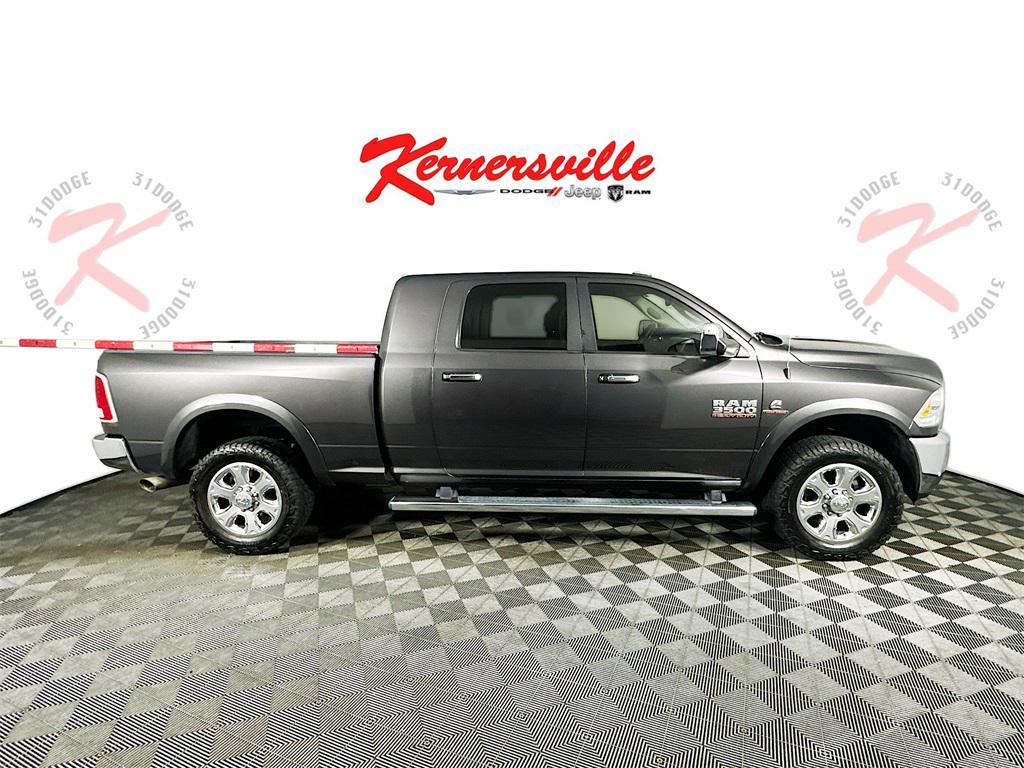used 2018 Ram 3500 car, priced at $46,985