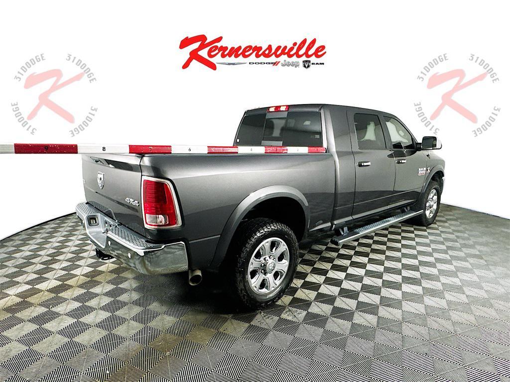 used 2018 Ram 3500 car, priced at $46,985